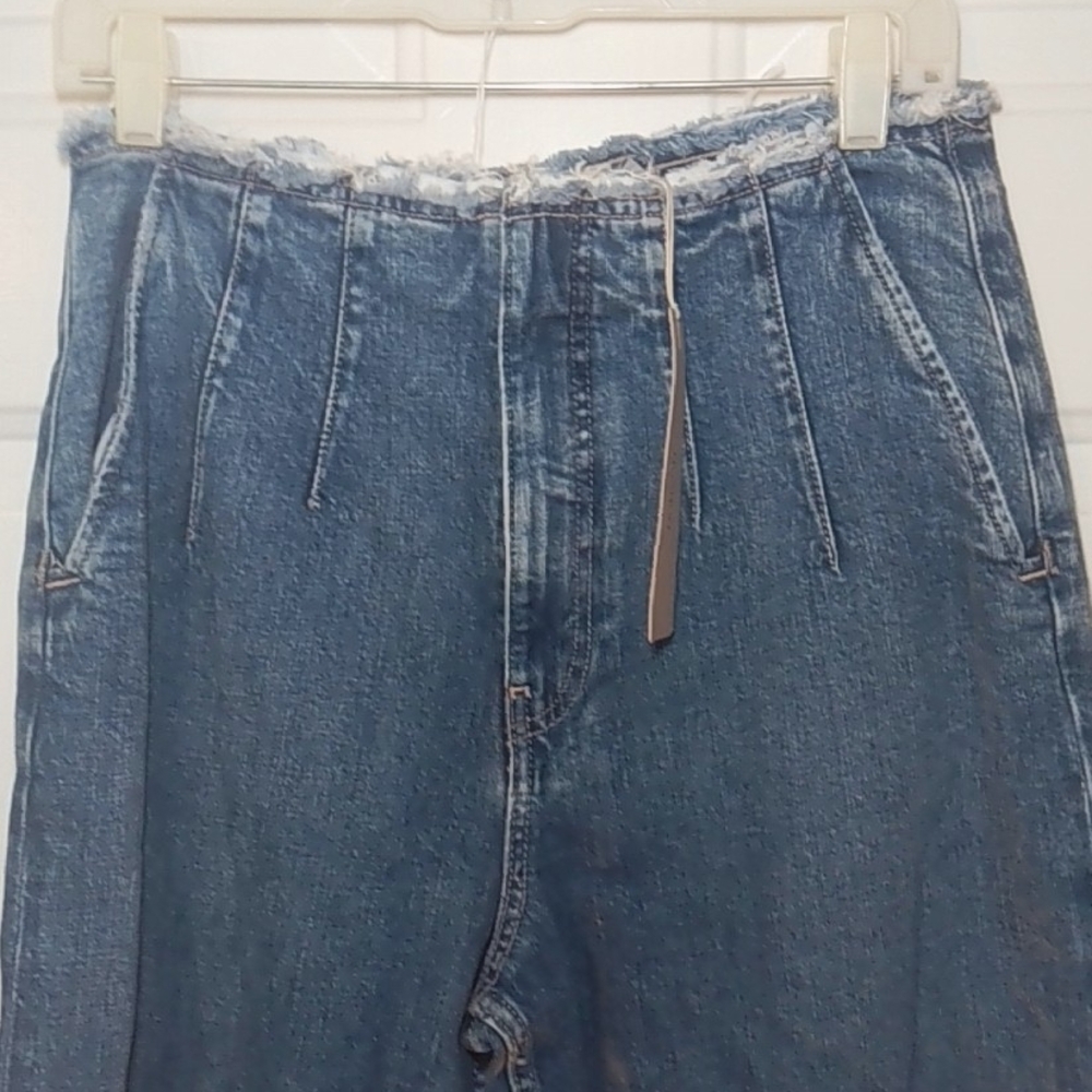 Women's Blue Jeans